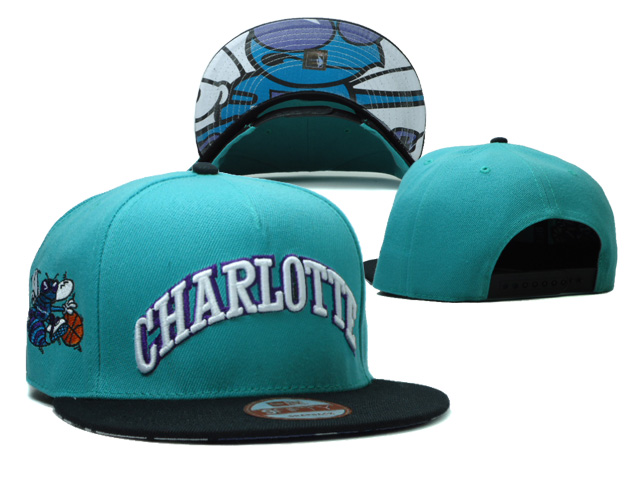 NBA New Orleans Hornets NE Snapback Hat #57